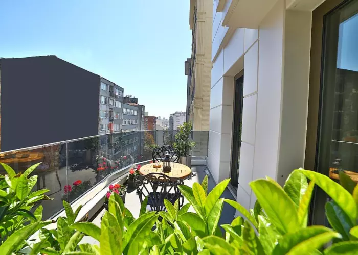 هتل آدلمار شیشلی استانبول